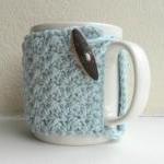 Crochet Mug Cozy Cup Cozy ..